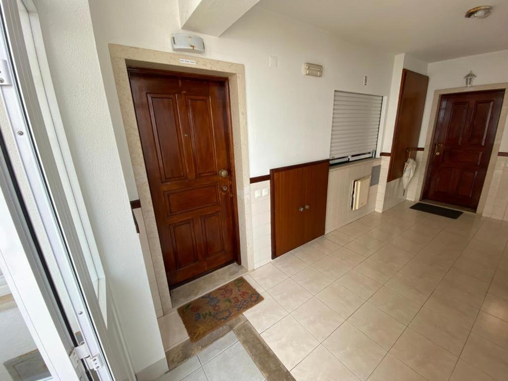 Ferienwohnung Casa Lucia Nazaré Exterior foto