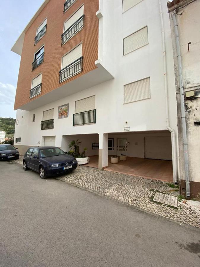 Ferienwohnung Casa Lucia Nazaré Exterior foto