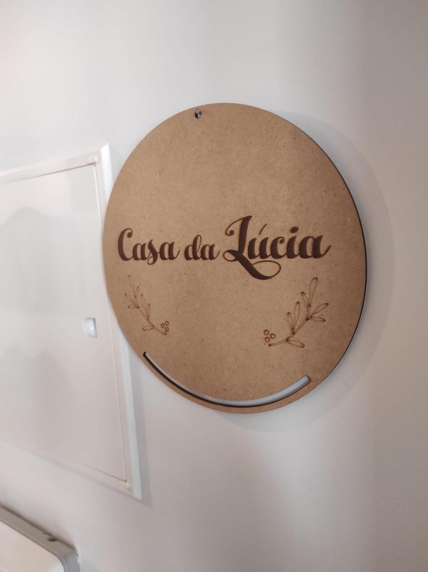 Ferienwohnung Casa Lucia Nazaré Exterior foto
