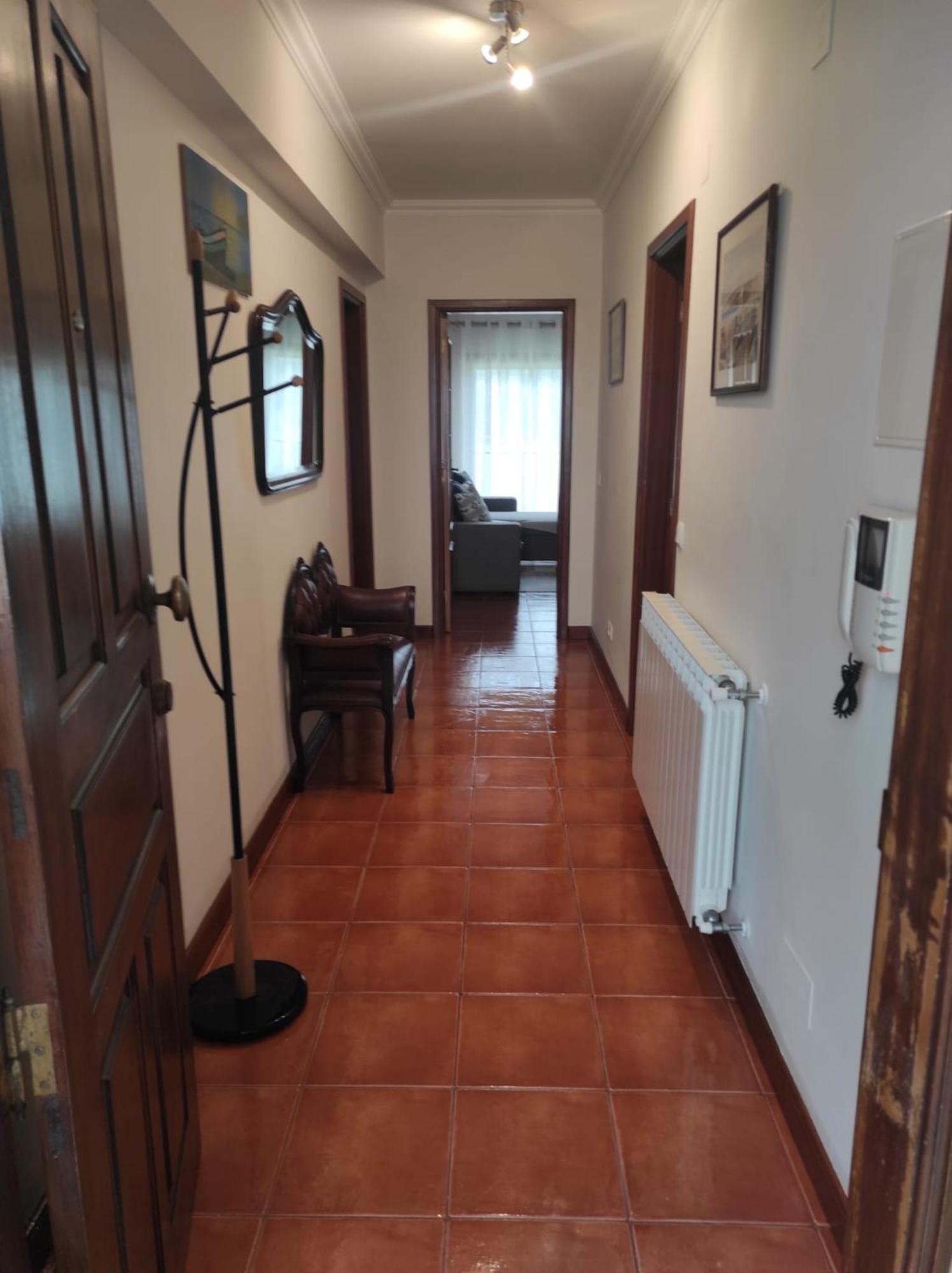 Ferienwohnung Casa Lucia Nazaré Exterior foto